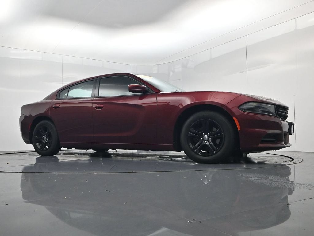 2020 Dodge Charger SXT