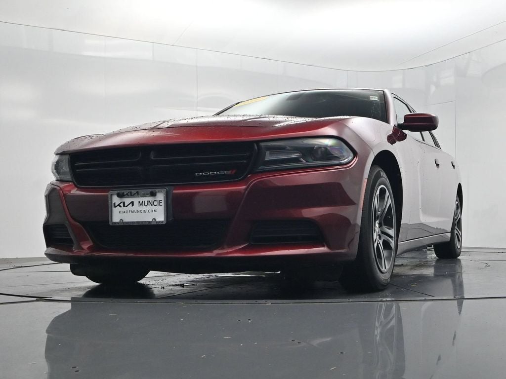 2020 Dodge Charger SXT
