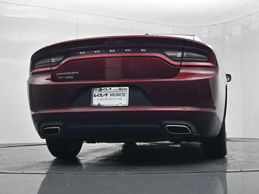 2020 Dodge Charger SXT