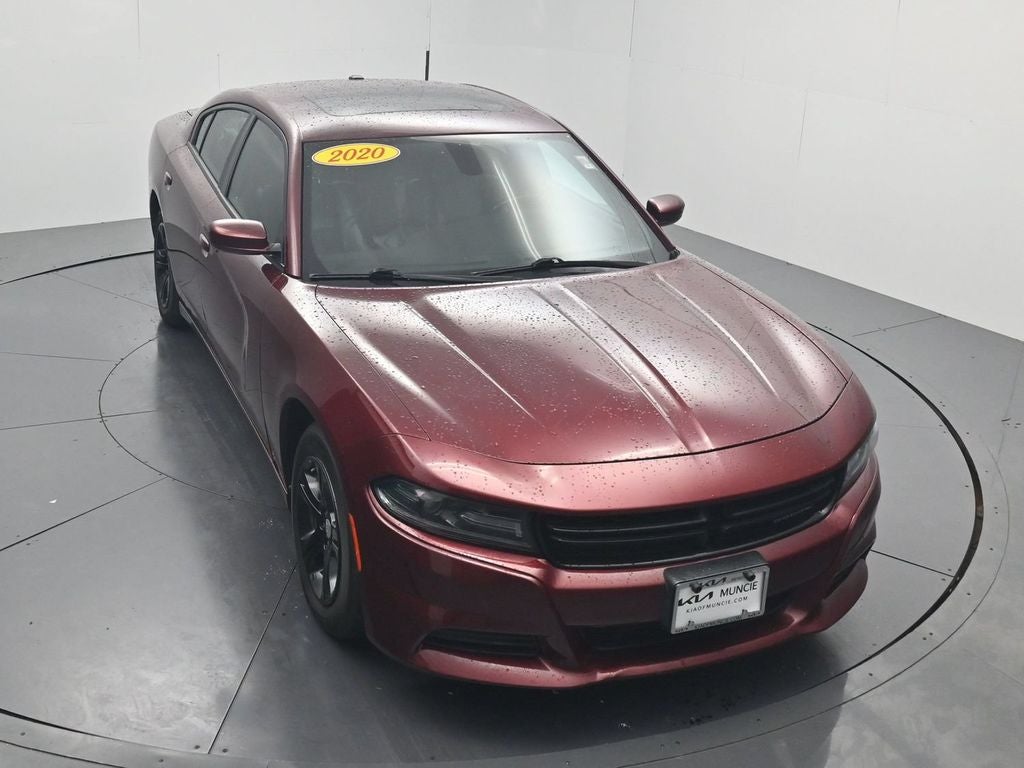 2020 Dodge Charger SXT