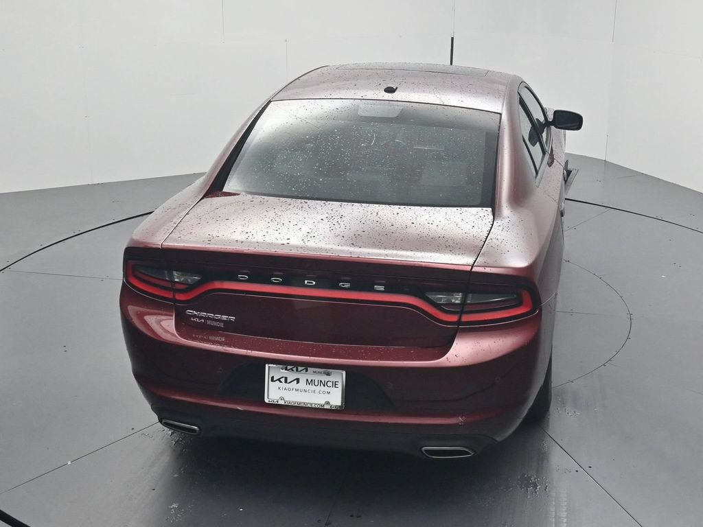 2020 Dodge Charger SXT