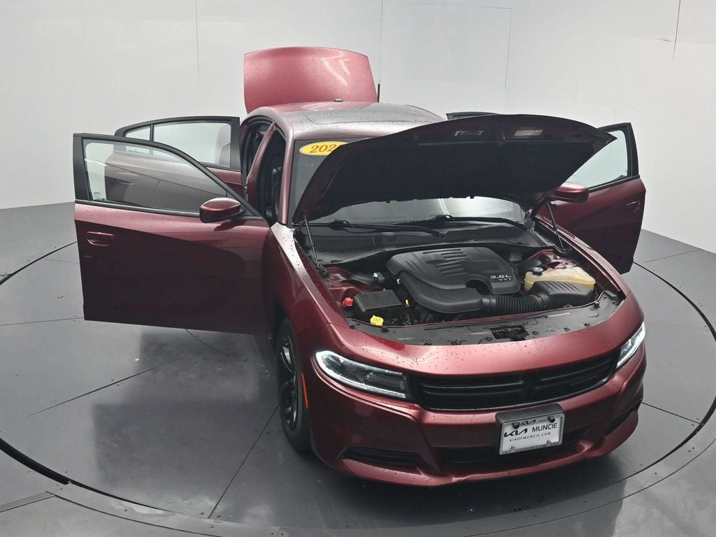 2020 Dodge Charger SXT
