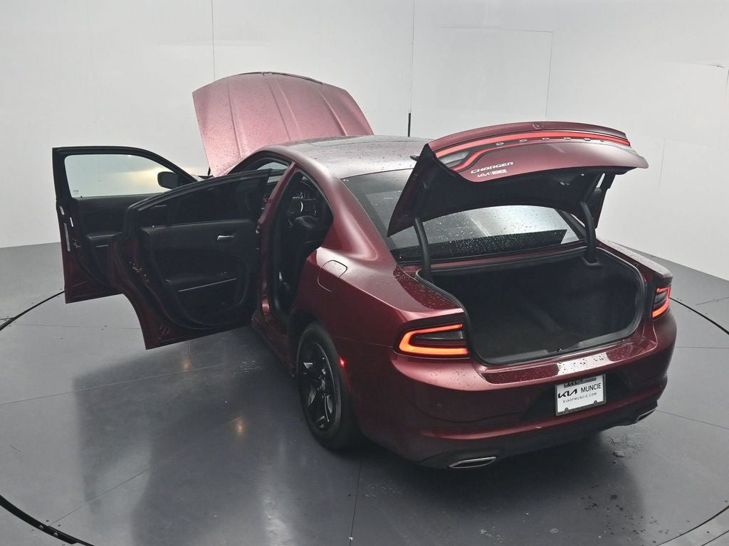 2020 Dodge Charger SXT