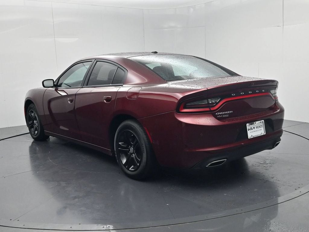 2020 Dodge Charger SXT
