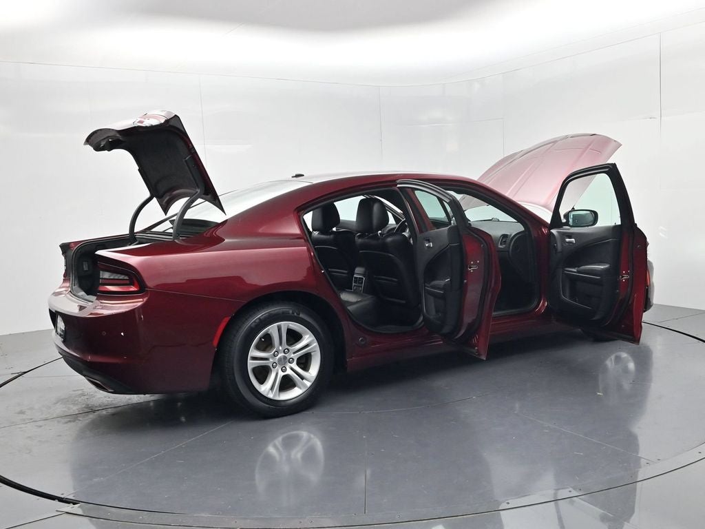 2020 Dodge Charger SXT