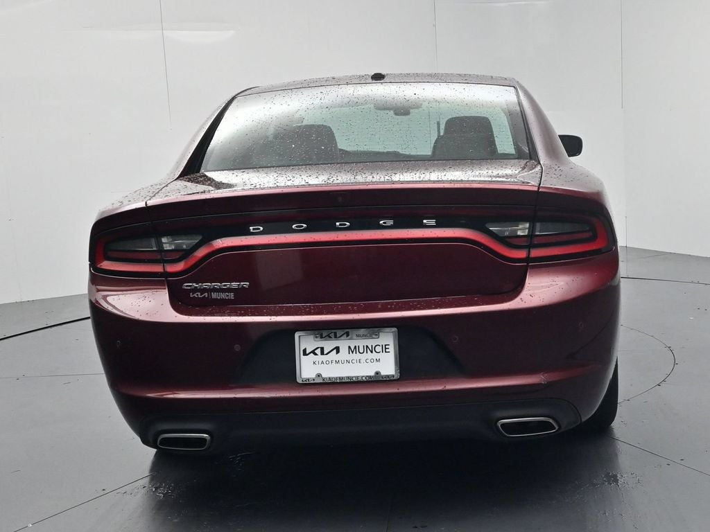 2020 Dodge Charger SXT