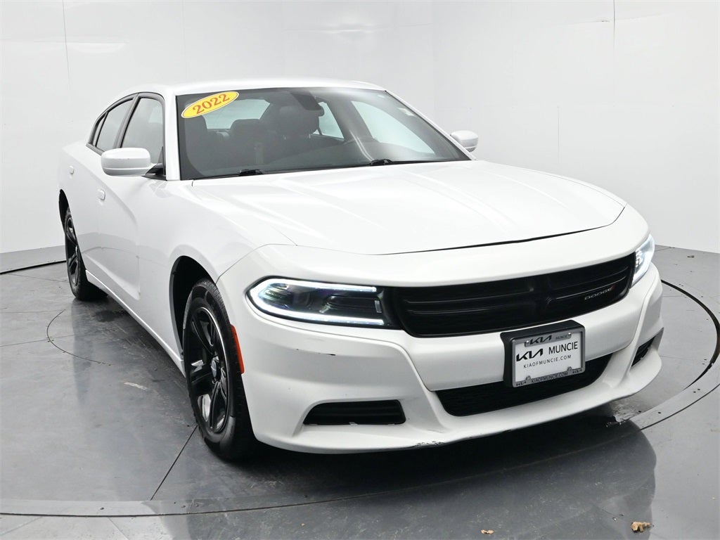 2022 Dodge Charger SXT
