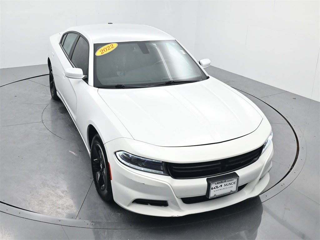 2022 Dodge Charger SXT