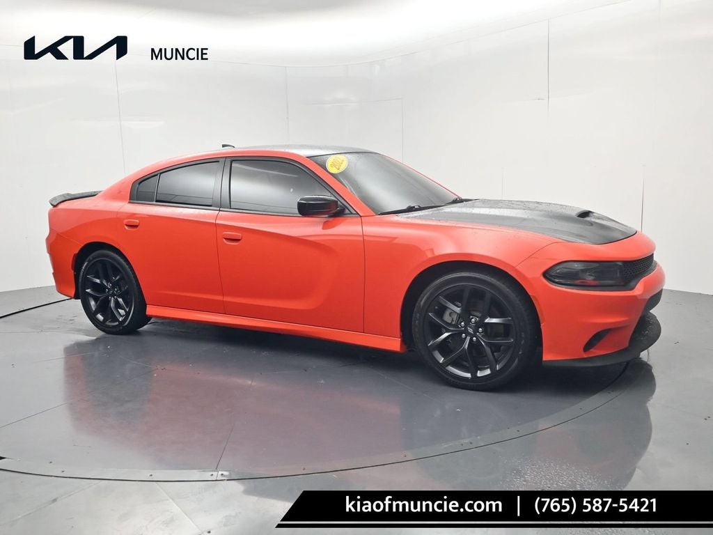 2022 Dodge Charger