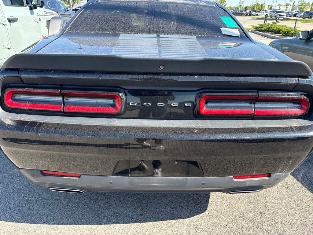 2016 Dodge Challenger SXT