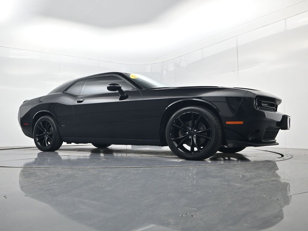 2016 Dodge Challenger SXT
