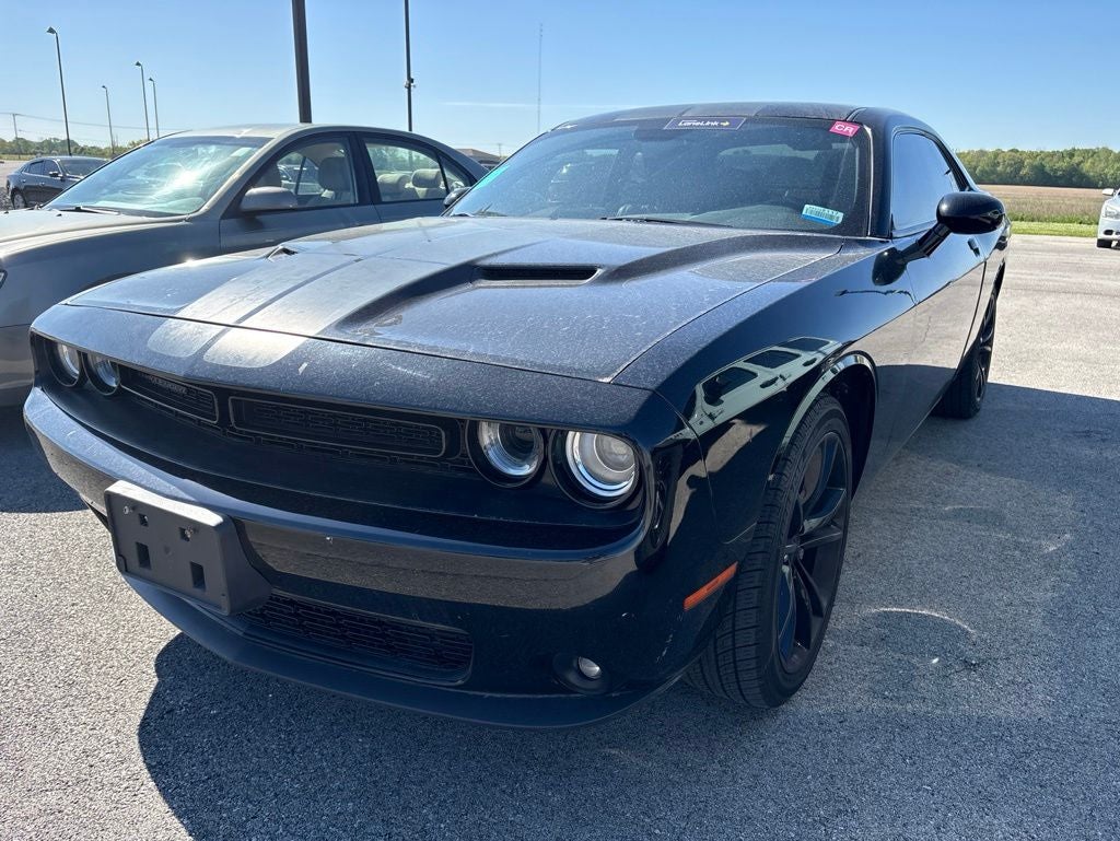 2016 Dodge Challenger SXT