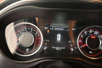 2016 Dodge Challenger R/T