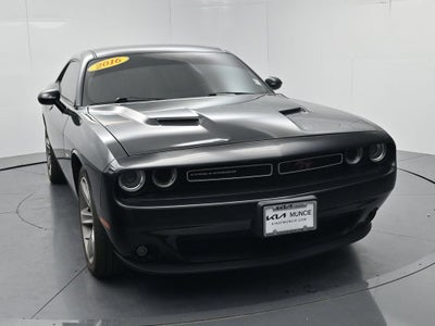 2016 Dodge Challenger R/T