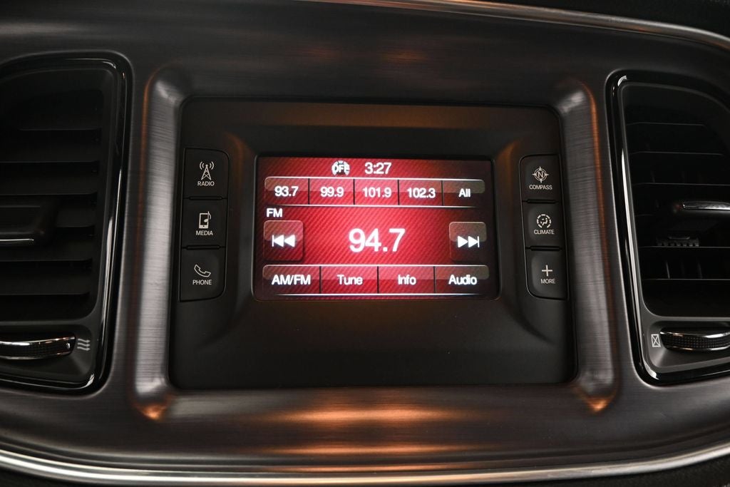 2016 Dodge Challenger R/T