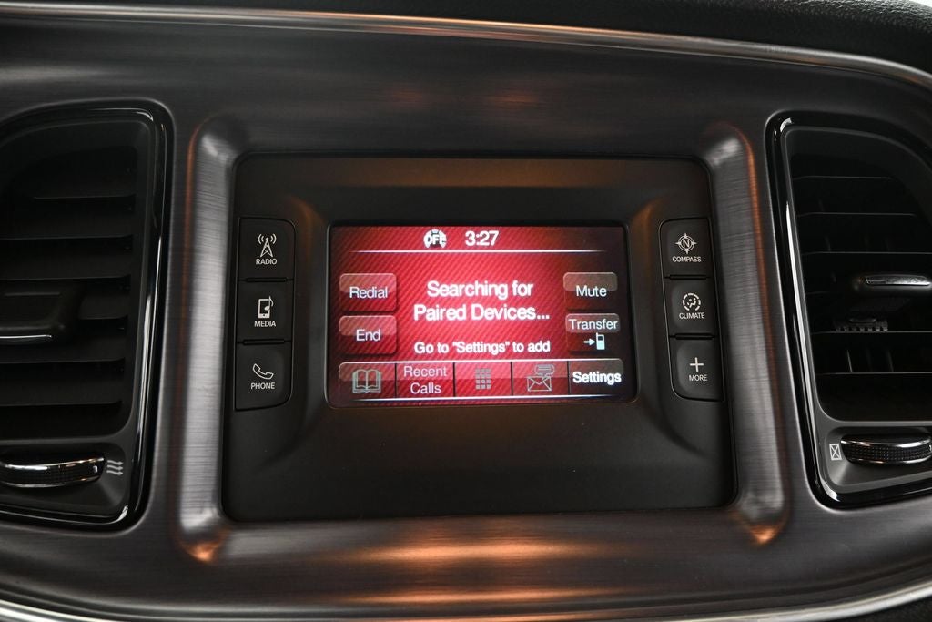 2016 Dodge Challenger R/T