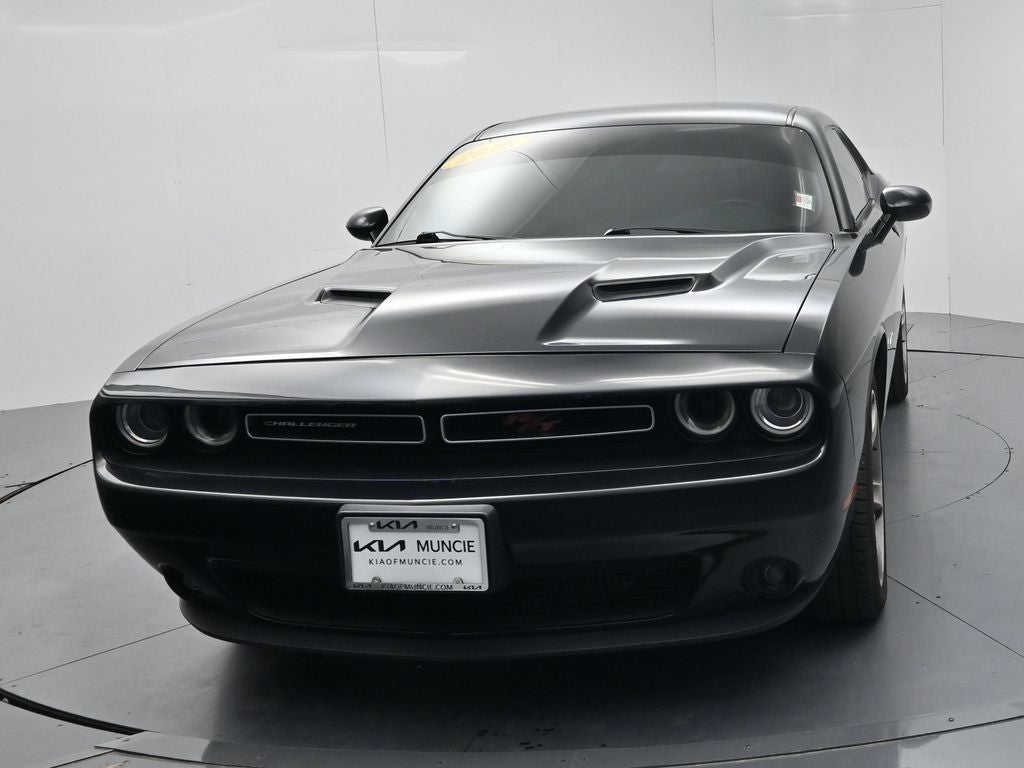 2016 Dodge Challenger R/T