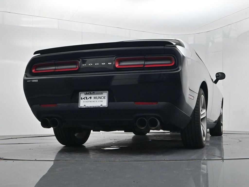 2016 Dodge Challenger R/T