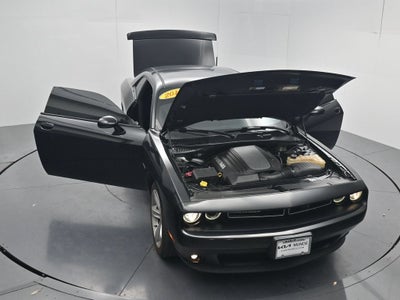 2016 Dodge Challenger R/T