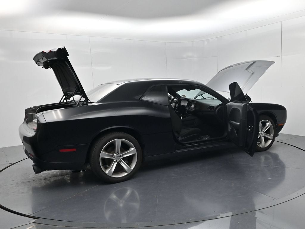 2016 Dodge Challenger R/T