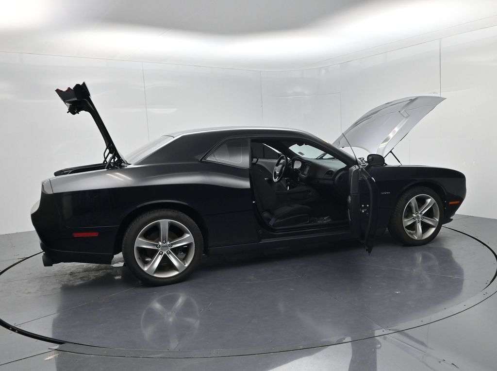 2016 Dodge Challenger R/T