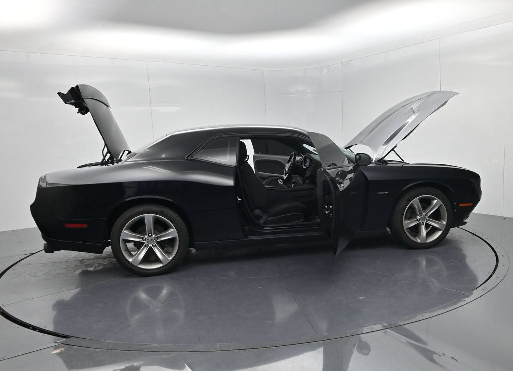 2016 Dodge Challenger R/T
