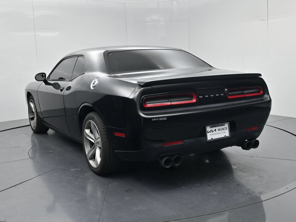 2016 Dodge Challenger R/T