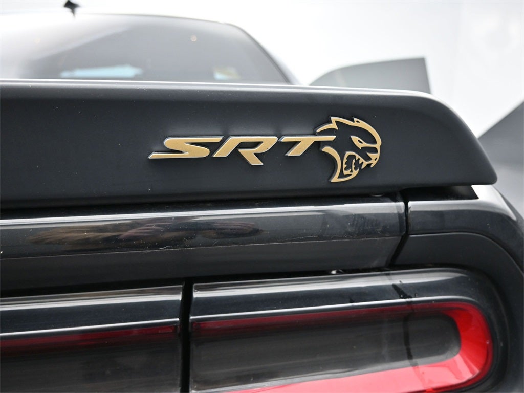 2019 Dodge Challenger SRT Hellcat Widebody