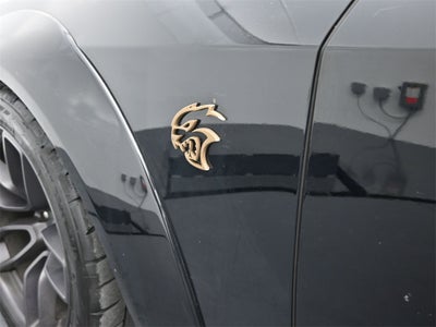 2019 Dodge Challenger SRT Hellcat Widebody