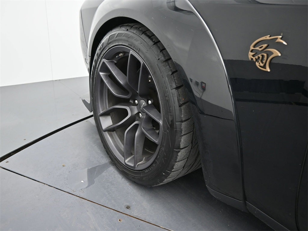 2019 Dodge Challenger SRT Hellcat Widebody