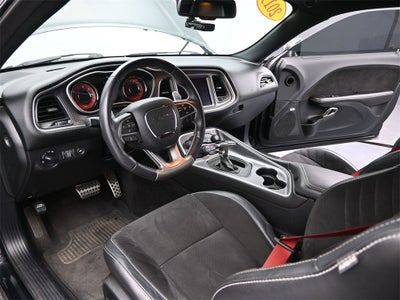 2019 Dodge Challenger SRT Hellcat Widebody