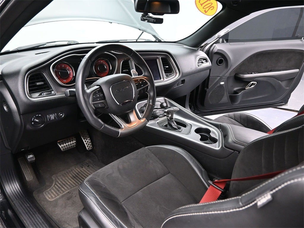 2019 Dodge Challenger SRT Hellcat Widebody