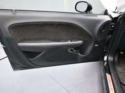 2019 Dodge Challenger SRT Hellcat Widebody