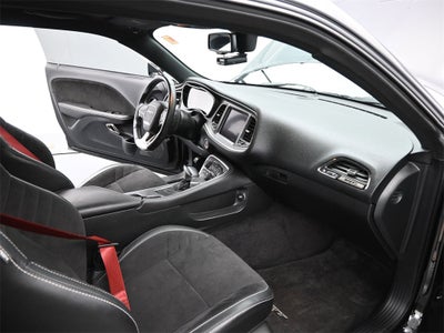 2019 Dodge Challenger SRT Hellcat Widebody