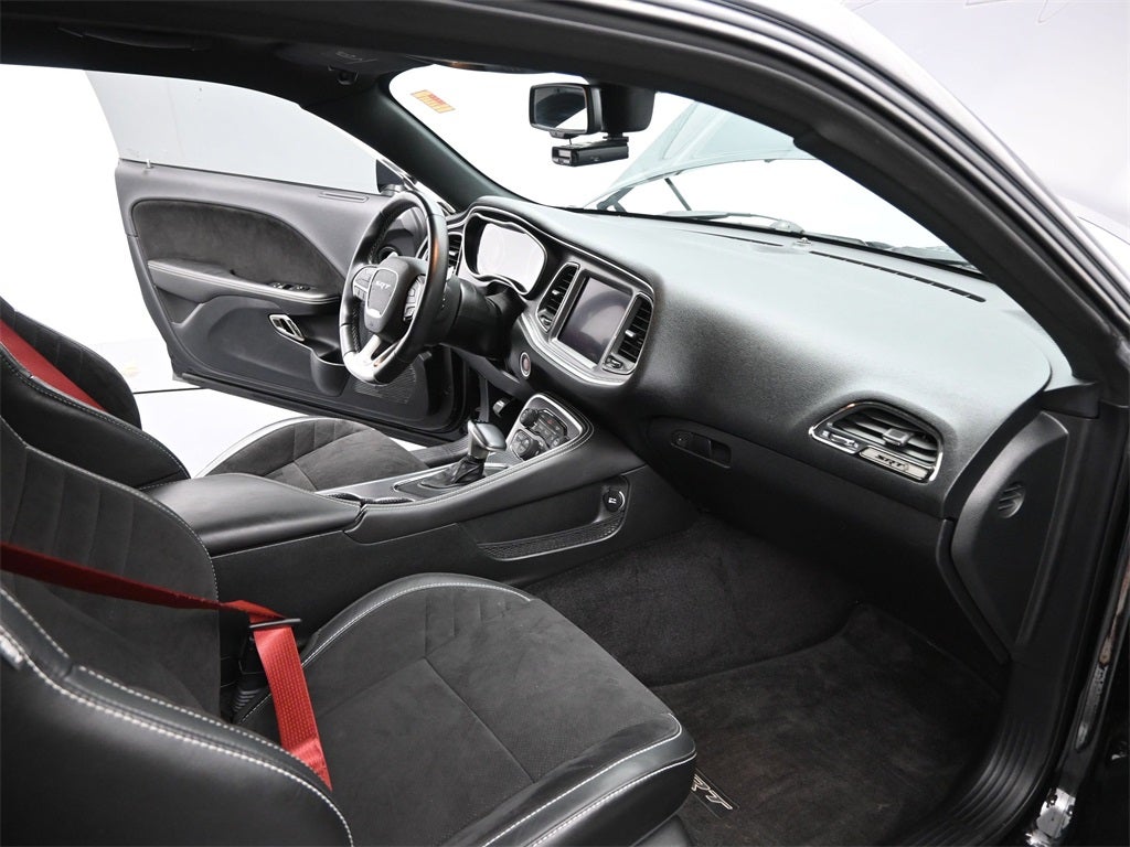 2019 Dodge Challenger SRT Hellcat Widebody