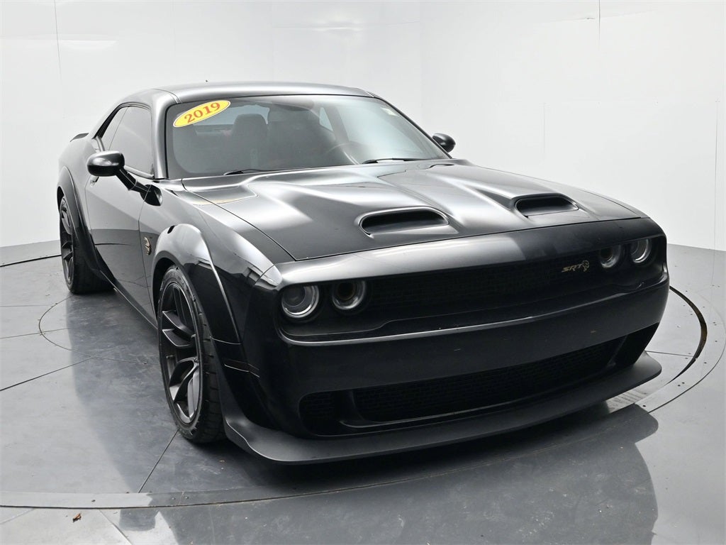 2019 Dodge Challenger SRT Hellcat Widebody