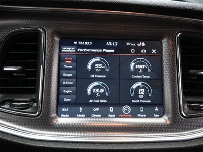 2019 Dodge Challenger SRT Hellcat Widebody