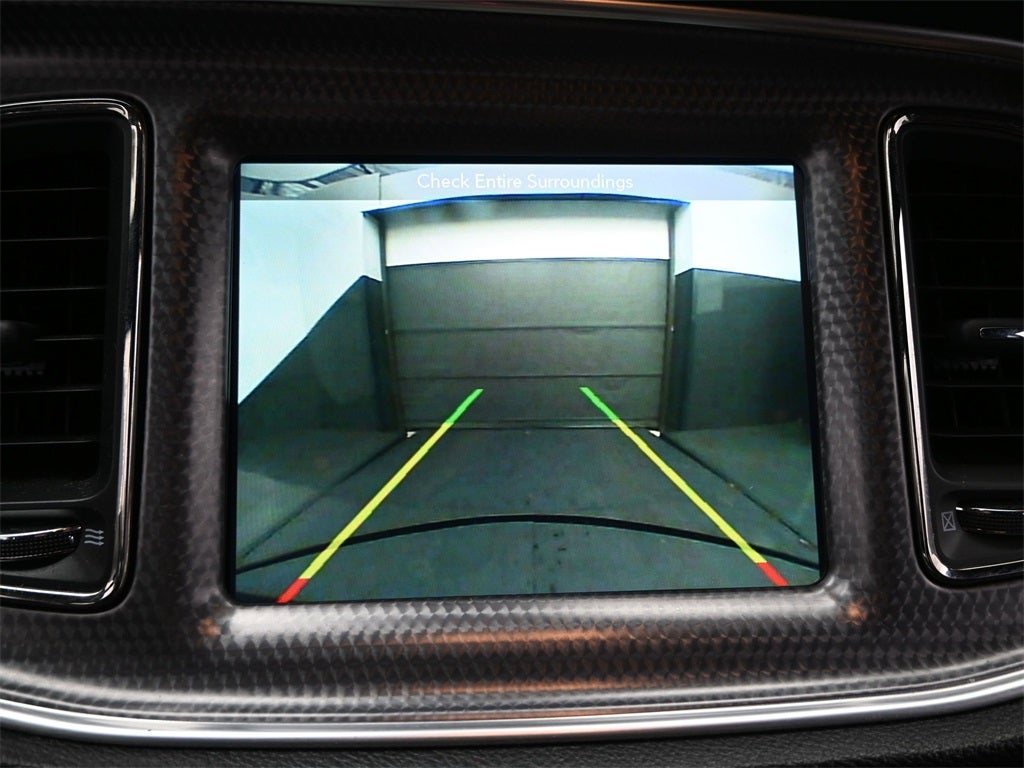 2019 Dodge Challenger SRT Hellcat Widebody