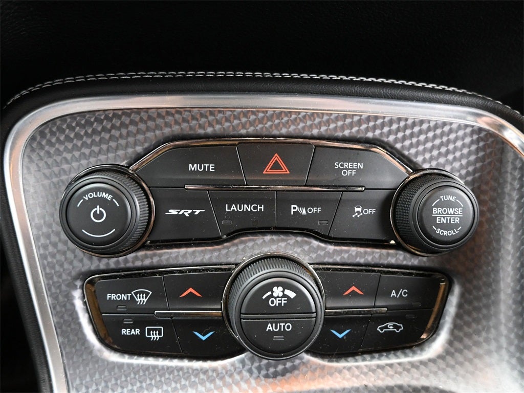 2019 Dodge Challenger SRT Hellcat Widebody