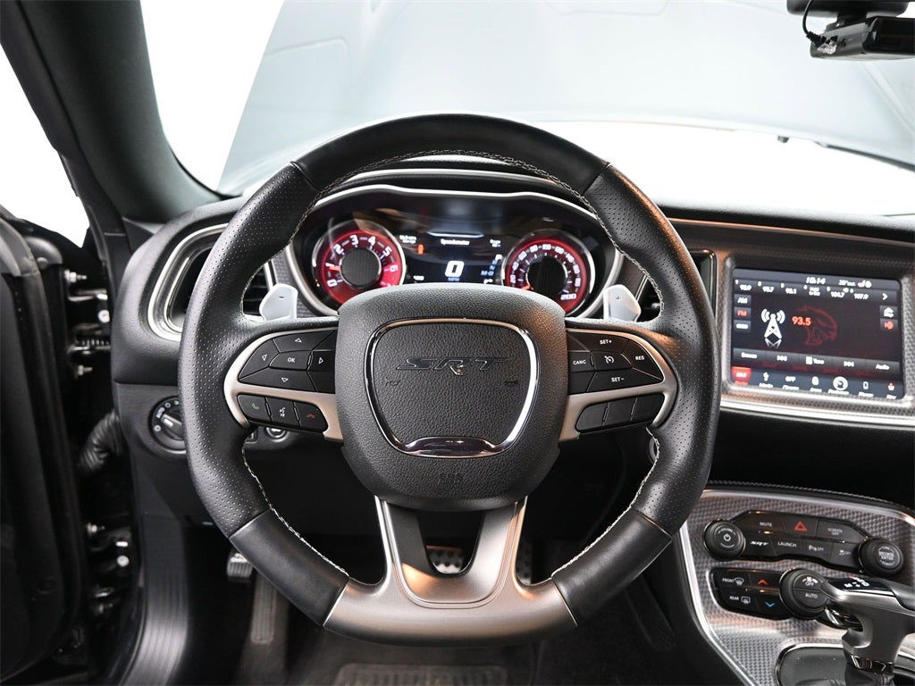 2019 Dodge Challenger SRT Hellcat Widebody