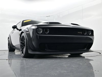 2019 Dodge Challenger SRT Hellcat Widebody
