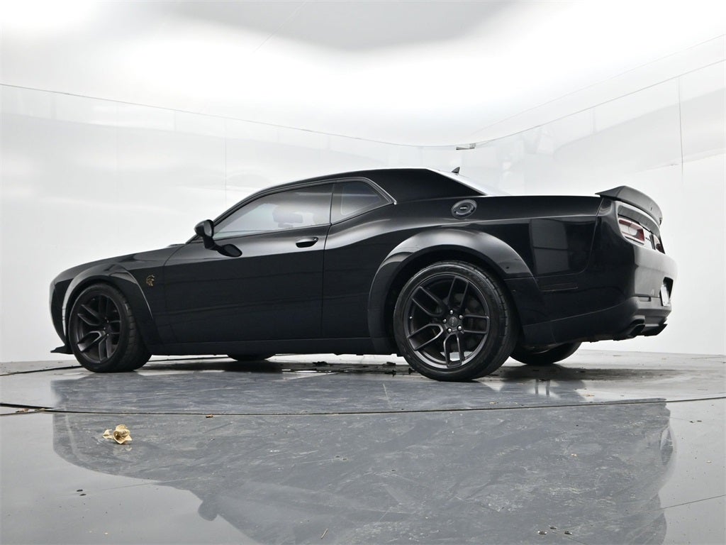 2019 Dodge Challenger SRT Hellcat Widebody