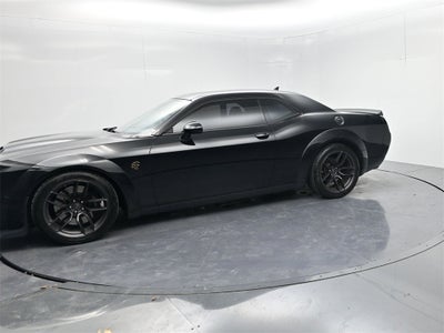 2019 Dodge Challenger SRT Hellcat Widebody