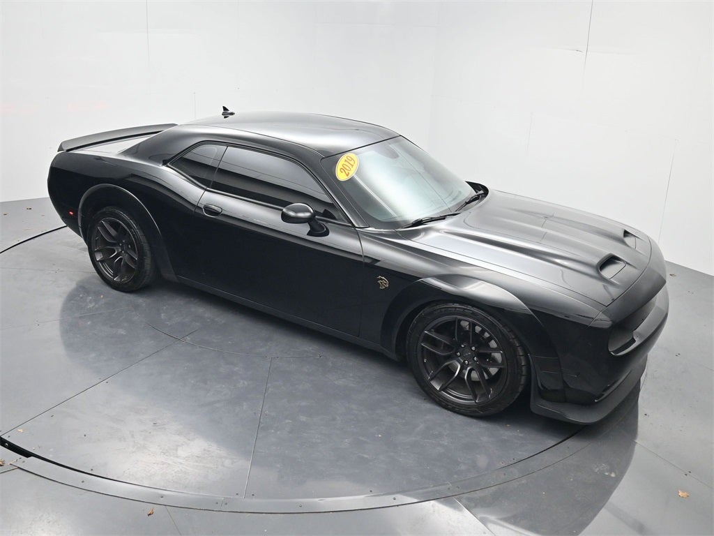 2019 Dodge Challenger SRT Hellcat Widebody