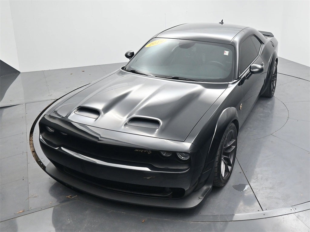 2019 Dodge Challenger SRT Hellcat Widebody