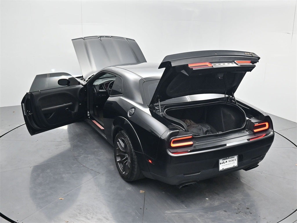 2019 Dodge Challenger SRT Hellcat Widebody