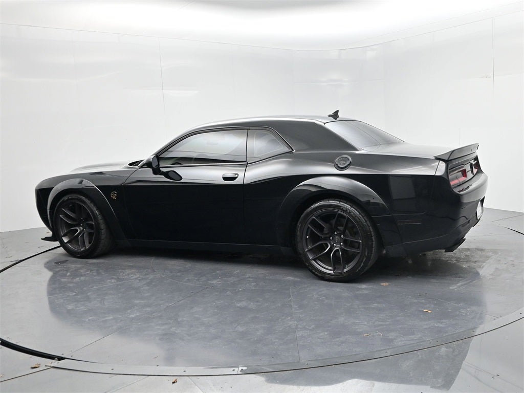 2019 Dodge Challenger SRT Hellcat Widebody