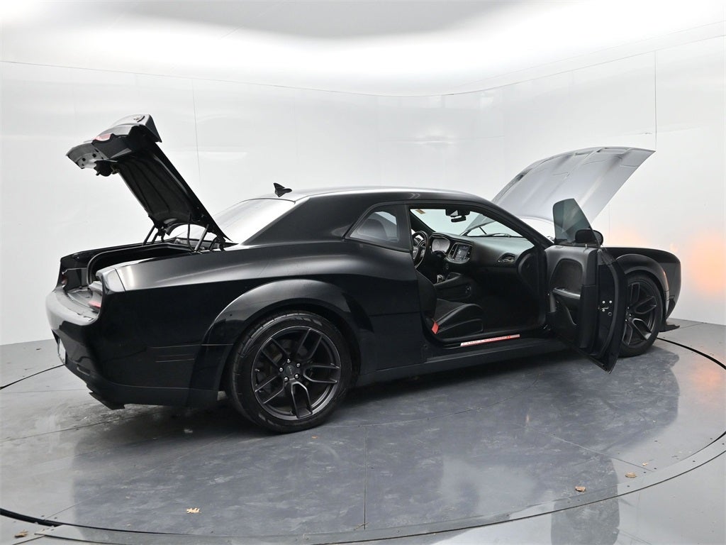 2019 Dodge Challenger SRT Hellcat Widebody