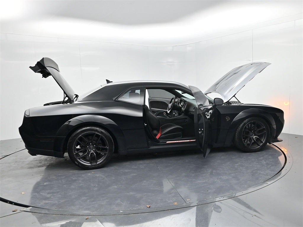 2019 Dodge Challenger SRT Hellcat Widebody
