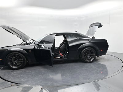 2019 Dodge Challenger SRT Hellcat Widebody